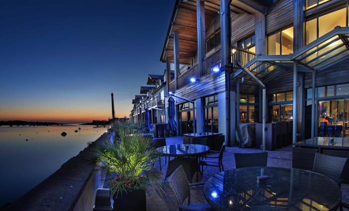 Quay External